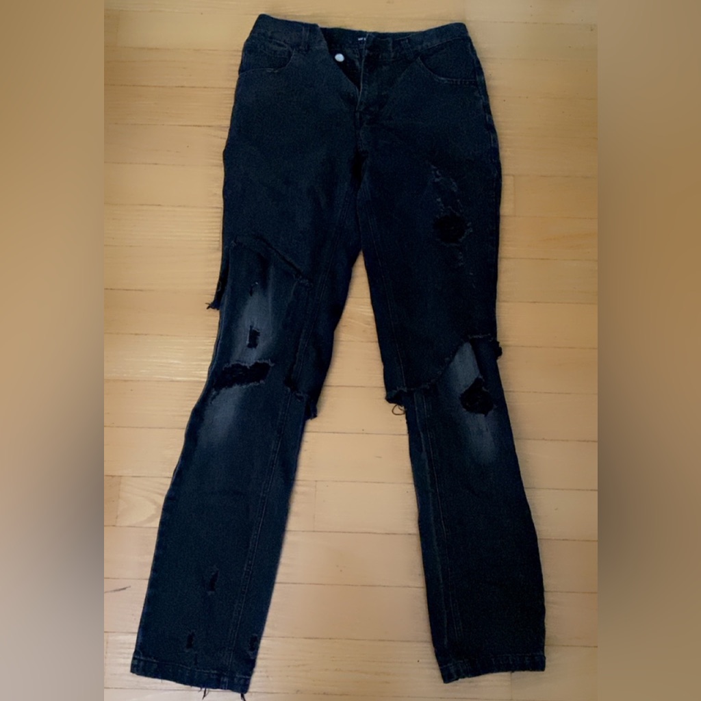 Raf Simons Pants